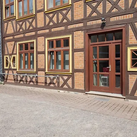 Kristall 2 דירה סלזוודל