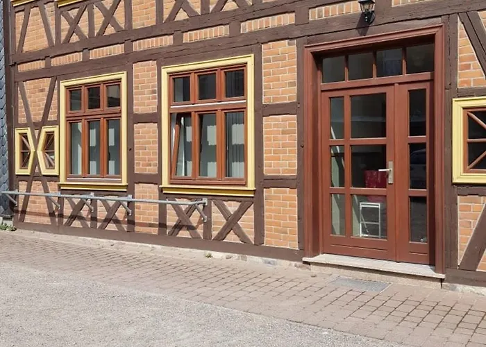 Kristall 2 Lejlighed Salzwedel